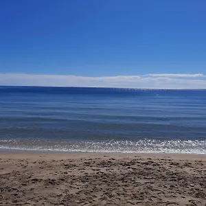 Sur T3-160 M - 800 M Centre-ville. Park Appartement Cavalaire-sur-Mer